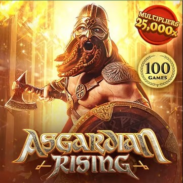 Asgardian Rising